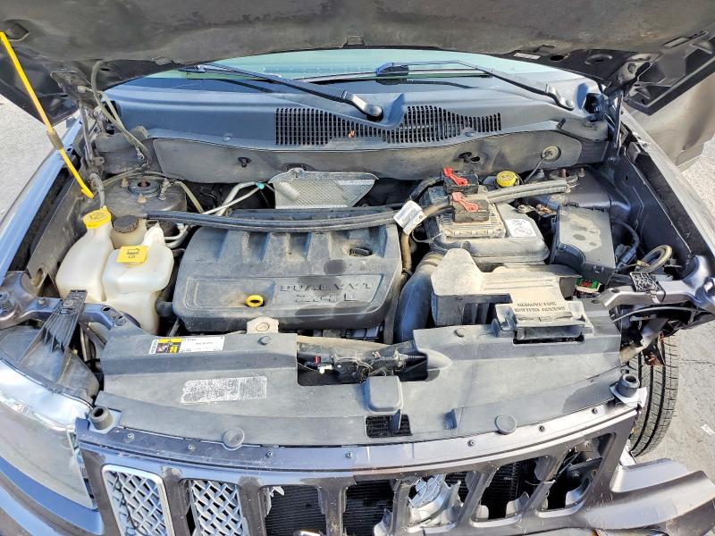 79136065 :رقم المزاد ، 1C4NJDEB4FD121359 vin ، 2015 Jeep Compass مزاد بيع