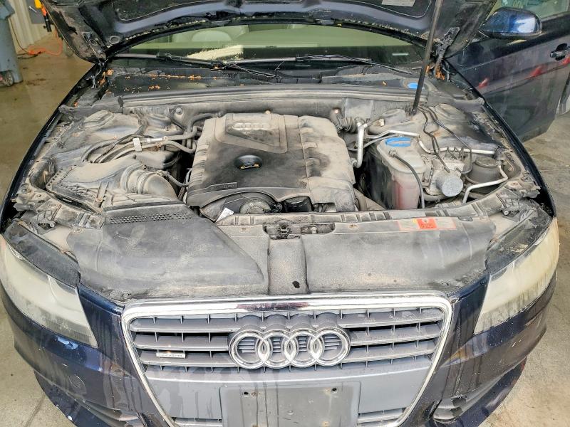 Aukcja sprzedaży 2010 Audi A4, vin: WAUBFAFL8AN040763, numer aukcji: 60435526