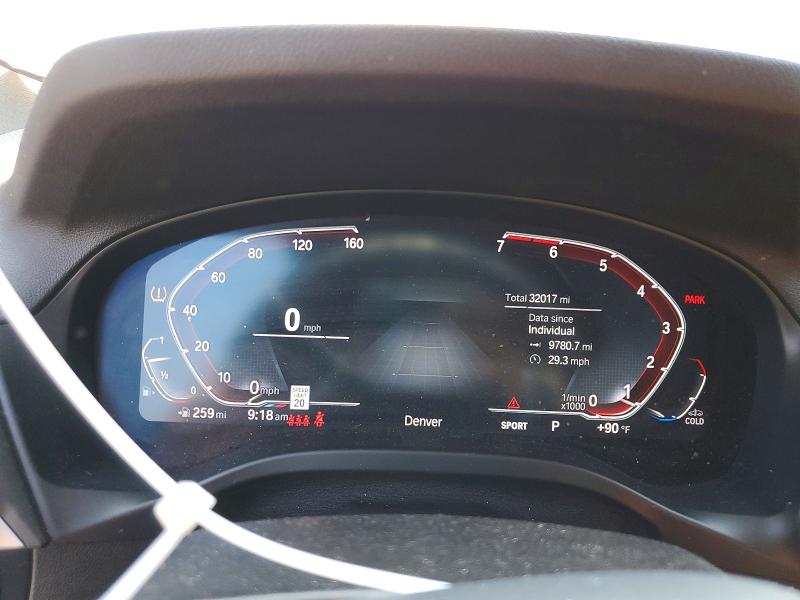 Продажа на аукционе авто 2024 Bmw X3, vin: 5UX53DP08R9U38119, номер лота: 85990605