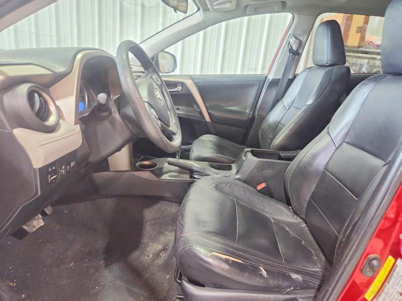 Продаж на аукціоні авто 2014 Toyota Rav4, vin: 2T3WFREV8EW083777, номер лоту: 61815116
