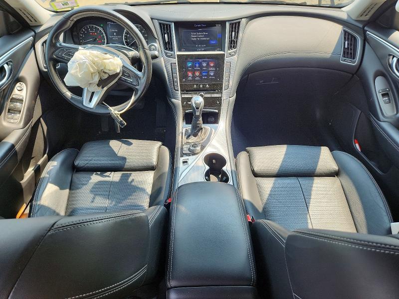 Продажа на аукционе авто 2019 Infiniti Q50, vin: JN1EV7AR0KM591300, номер лота: 60964906