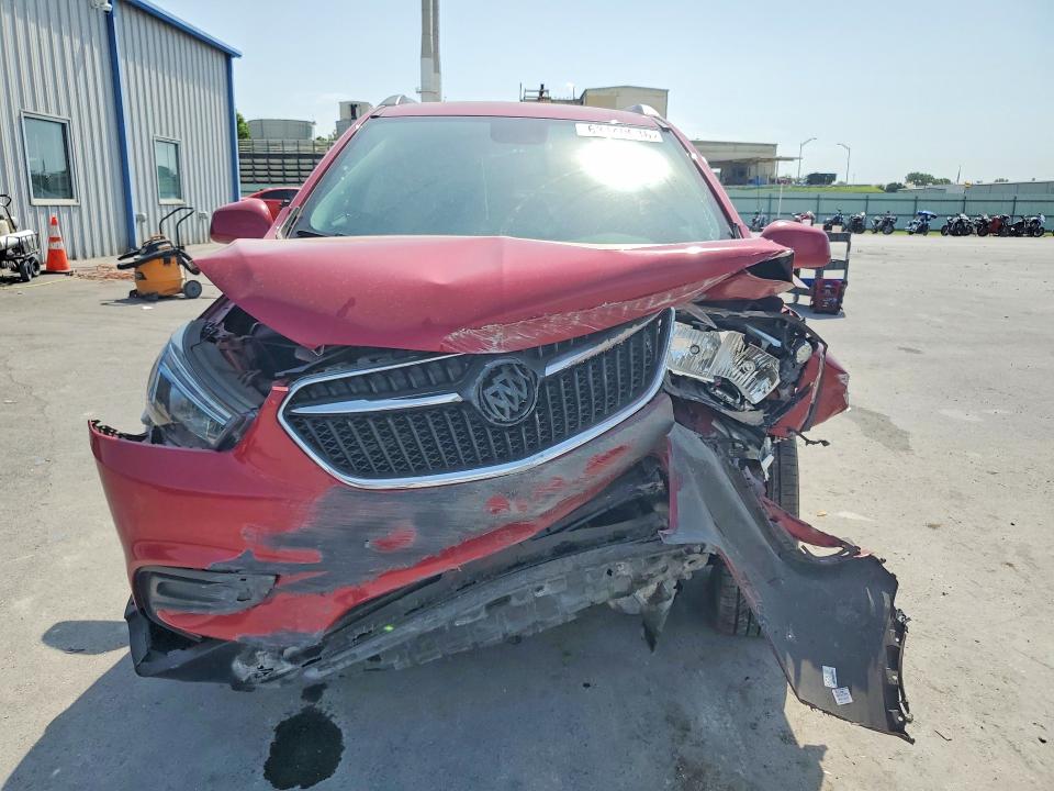 63140636 :رقم المزاد ، KL4CJASB7LB023423 vin ، 2020 Buick Encore مزاد بيع