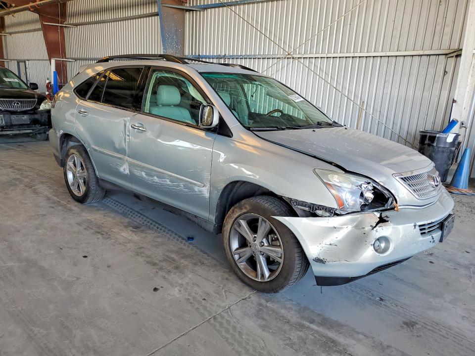62796436 :رقم المزاد ، JTJHW31U082047689 vin ، 2008 Lexus Rx مزاد بيع