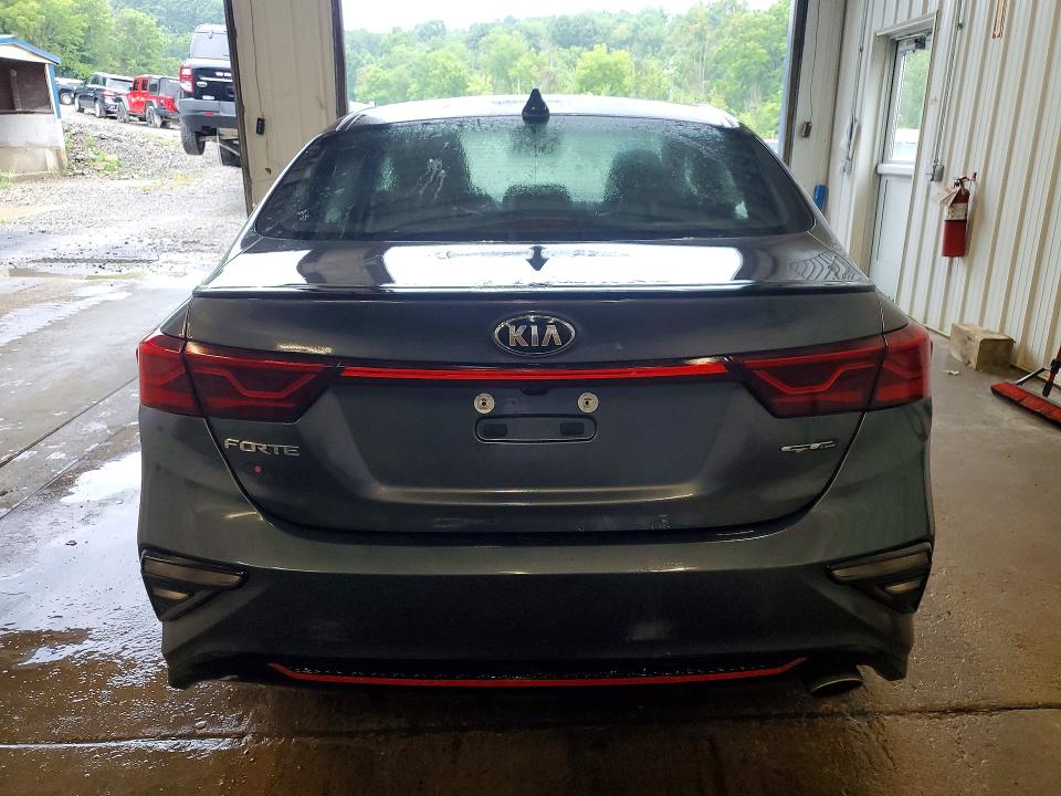2021 Kia Forte მანქანა იყიდება აუქციონზე, vin: 3KPF34AD5ME309695, აუქციონის ნომერი: 61726976