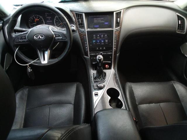 Продаж на аукціоні авто 2018 Infiniti Q50, vin: JN1EV7AR1JM443770, номер лоту: 52300436