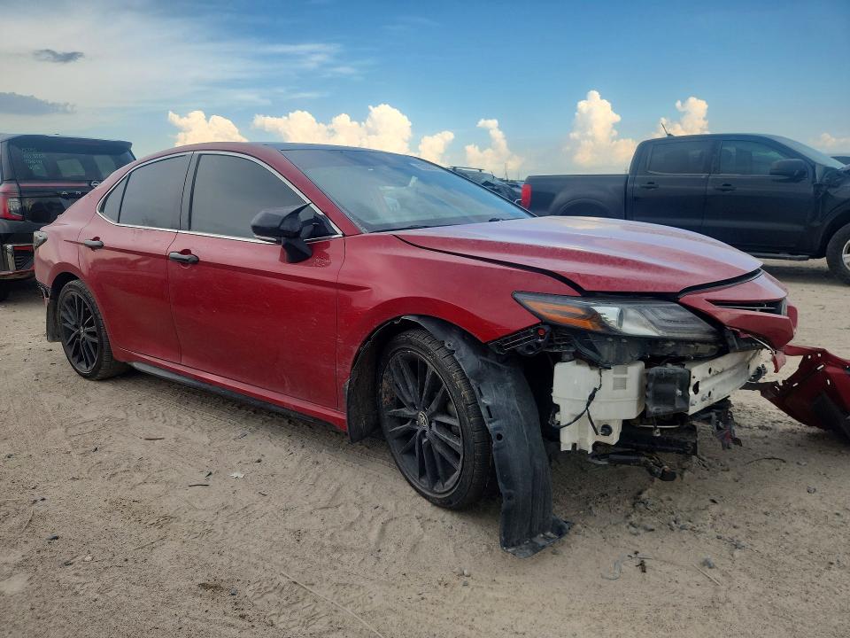 Aukcja sprzedaży 2022 Toyota Camry, vin: 4T1K61AK5NU068674, numer aukcji: 60008076