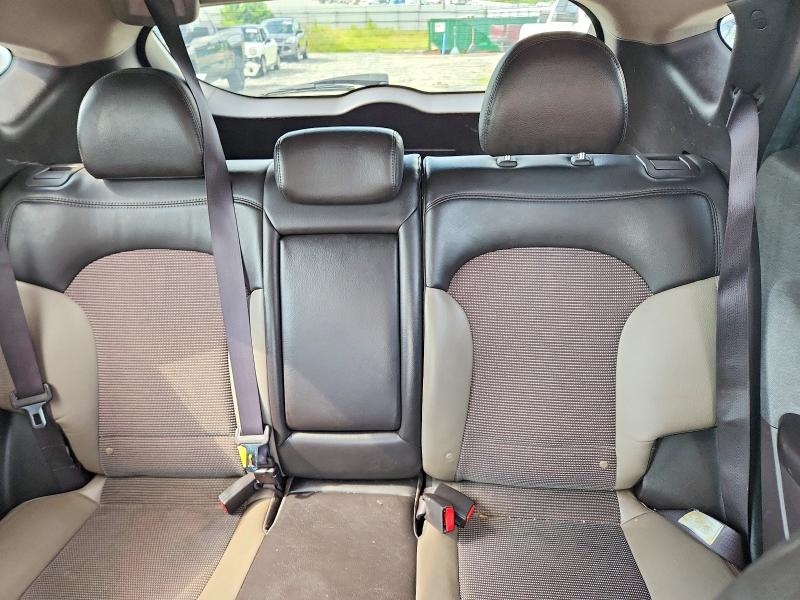 2013 Hyundai Tucson მანქანა იყიდება აუქციონზე, vin: KM8JU3AC3DU785935, აუქციონის ნომერი: 59358496