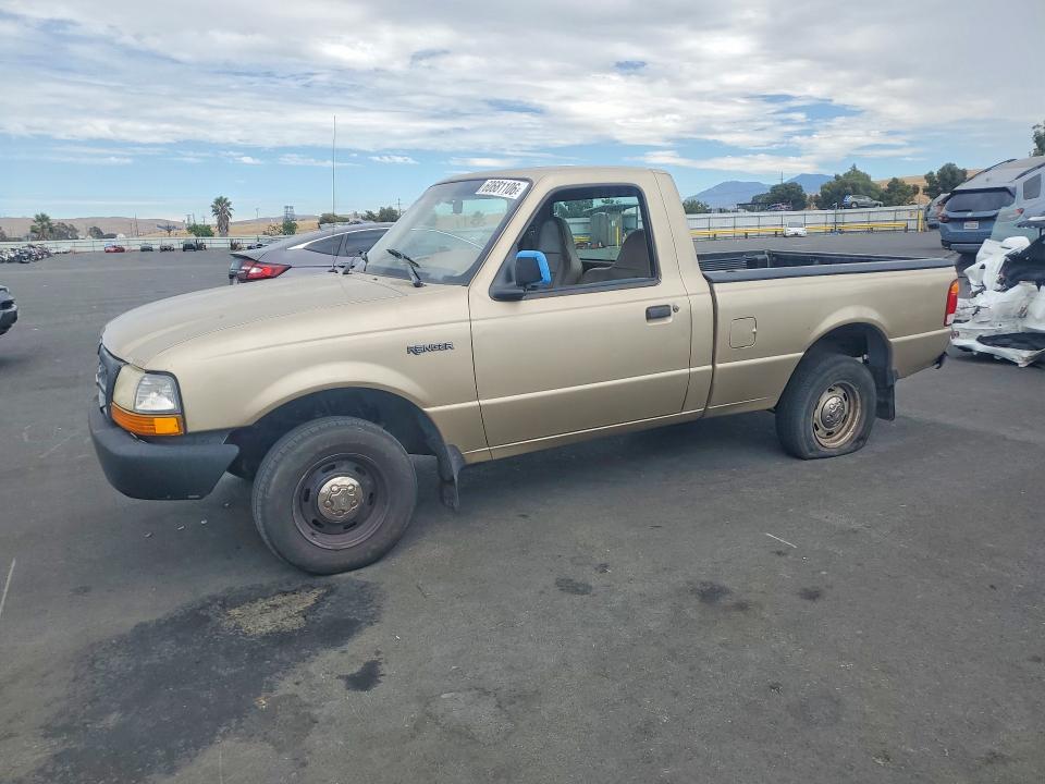 1999 Ford Ranger მანქანა იყიდება აუქციონზე, vin: 1FTYR10C2XPB64103, აუქციონის ნომერი: 60681106