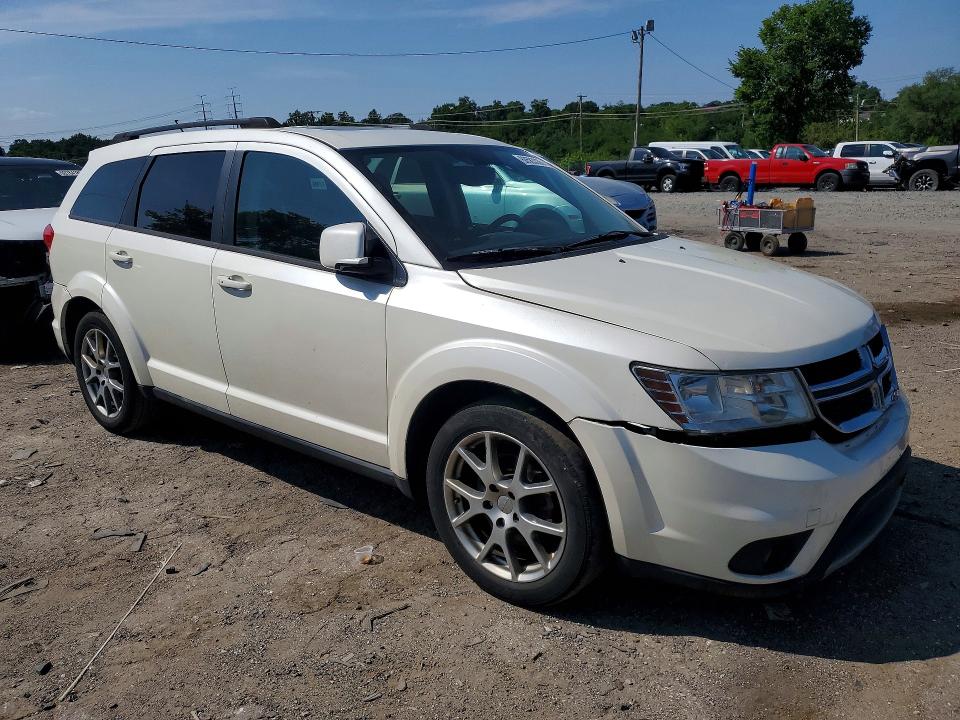 2013 Dodge Journey მანქანა იყიდება აუქციონზე, vin: 3C4PDCEG4DT712028, აუქციონის ნომერი: 60583336