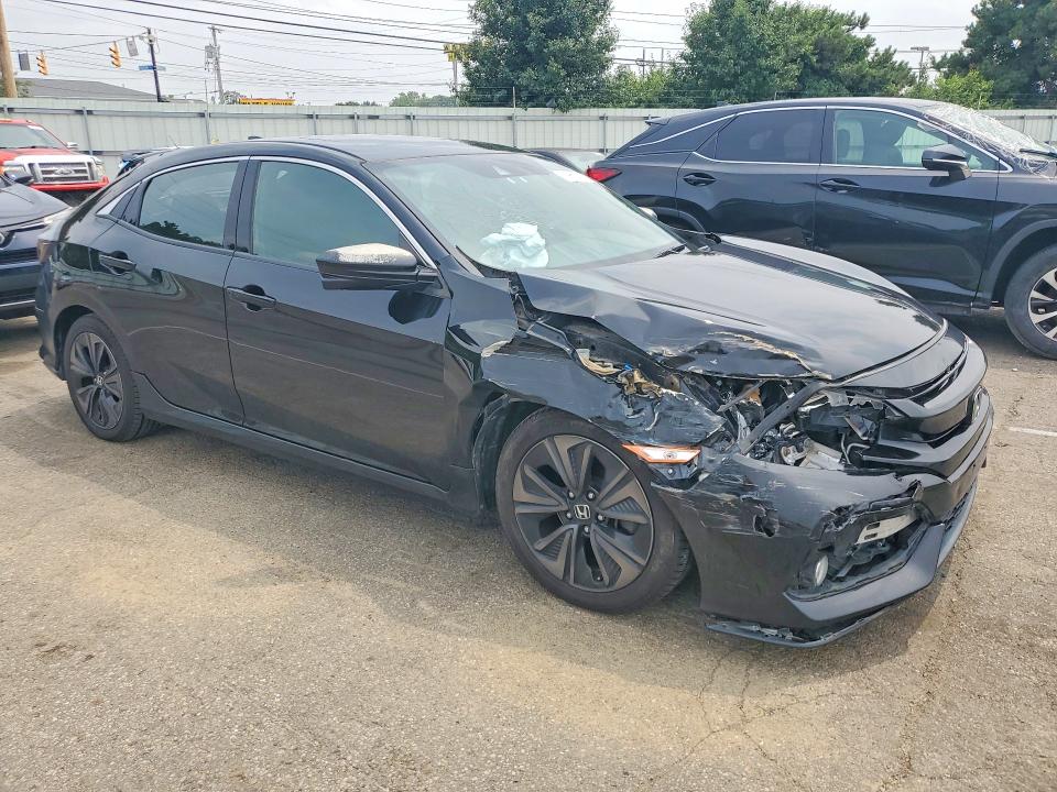 Продажа на аукционе авто 2019 Honda Civic, vin: SHHFK7H68KU402907, номер лота: 61952226