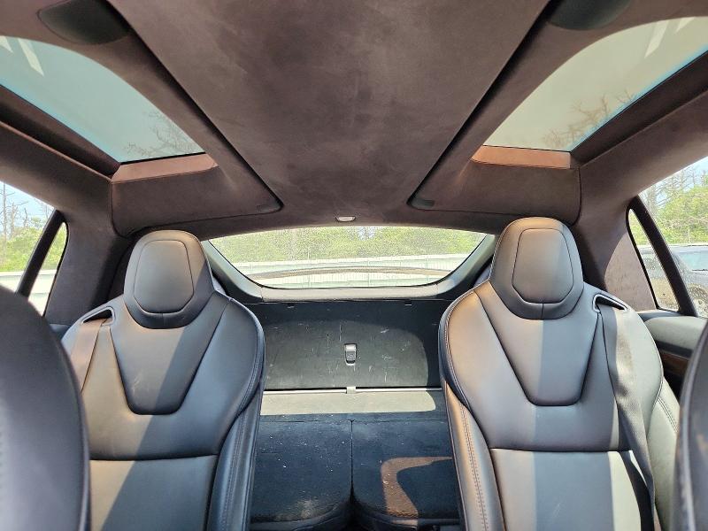 Продажа на аукционе авто 2020 Tesla Model X, vin: 5YJXCBE2XLF233529, номер лота: 59822636