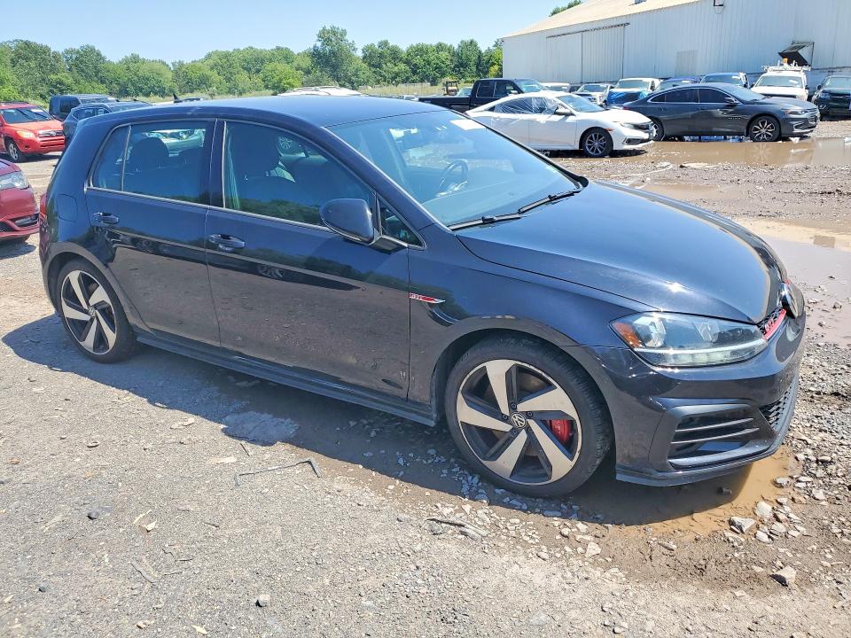 Aukcja sprzedaży 2020 Volkswagen Gti, vin: 3VW5T7AU2LM013306, numer aukcji: 61761056