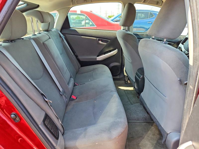 2015 Toyota Prius მანქანა იყიდება აუქციონზე, vin: JTDKN3DU3F0442188, აუქციონის ნომერი: 59626636