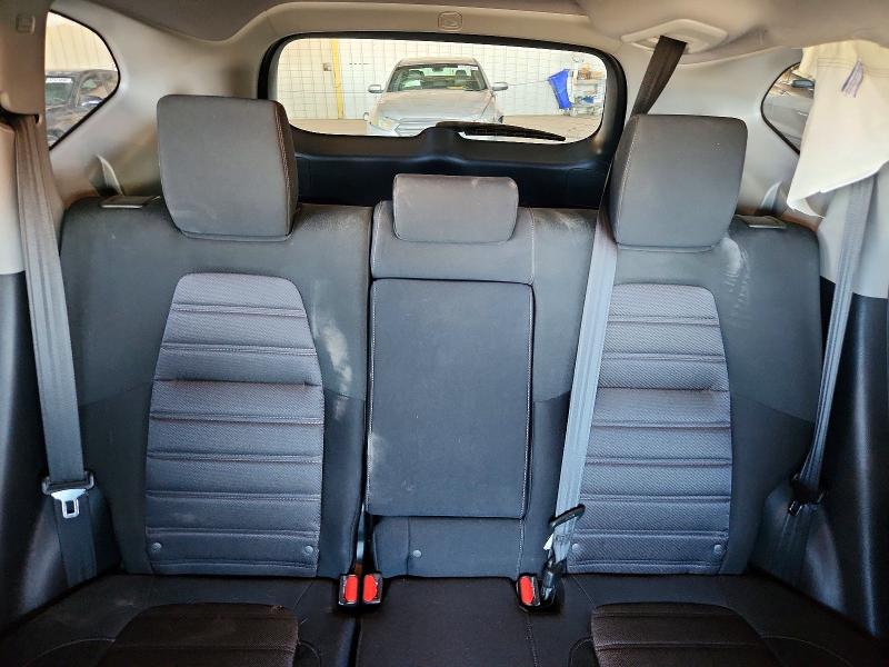 62456146 :رقم المزاد ، 5J6RW1H54KA015717 vin ، 2019 Honda Cr-v مزاد بيع