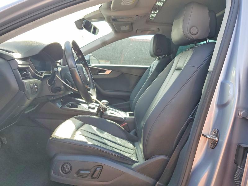 Aukcja sprzedaży 2017 Audi A4, vin: WAULNAF42HN028151, numer aukcji: 62597396