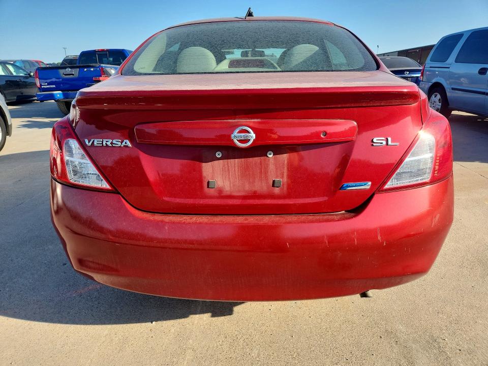 Aukcja sprzedaży 2012 Nissan Versa, vin: 3N1CN7AP4CL864028, numer aukcji: 60043926
