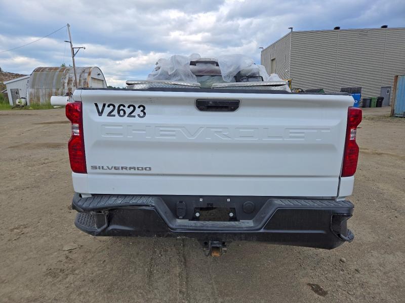 2026 Chevrolet Silverado მანქანა იყიდება აუქციონზე, vin: 1GCUKAED2TZ298306, აუქციონის ნომერი: 60060876