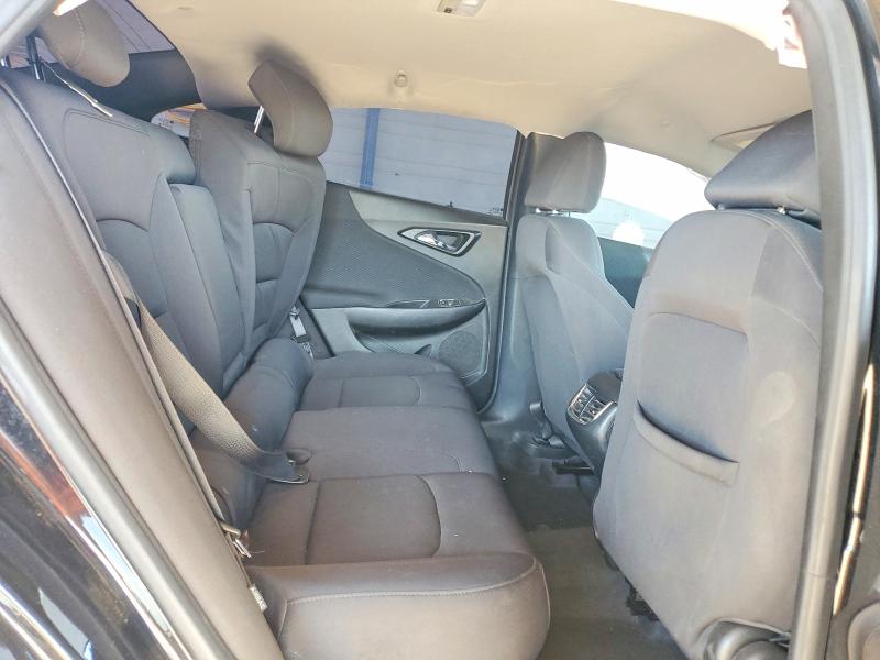 2023 Chevrolet Malibu მანქანა იყიდება აუქციონზე, vin: 1G1ZD5ST0PF184176, აუქციონის ნომერი: 63548036