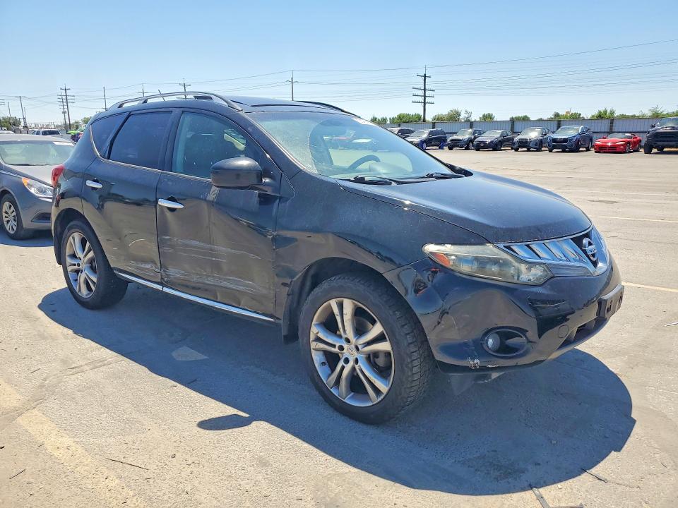 Aukcja sprzedaży 2009 Nissan Murano, vin: JN8AZ18W89W117946, numer aukcji: 60491996