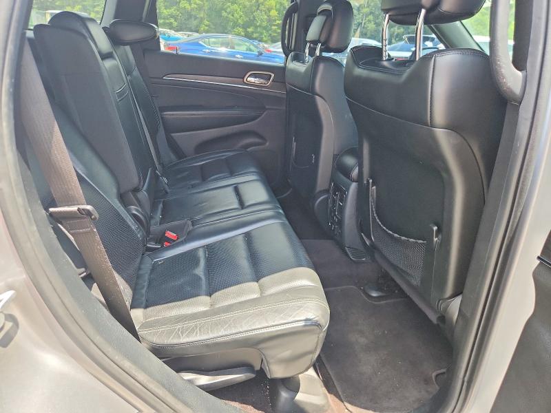 60167796 :رقم المزاد ، 1C4RJFBGXHC891488 vin ، 2017 Jeep Grand Cherokee مزاد بيع