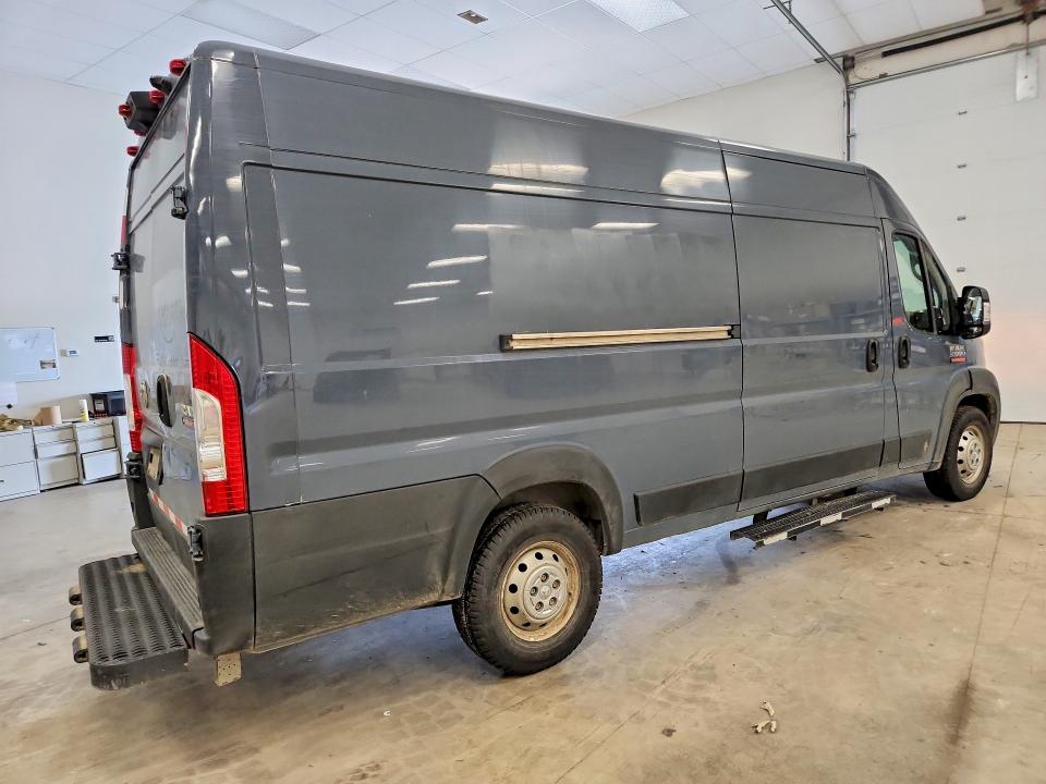 Продаж на аукціоні авто 2021 Ram Promaster 3500, vin: 3C6MRVJG5ME536303, номер лоту: 60238366