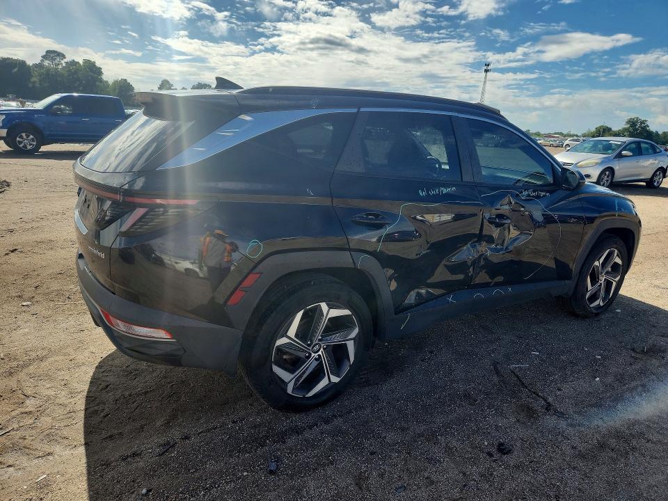 2022 Hyundai Tucson მანქანა იყიდება აუქციონზე, vin: KM8JFCA11NU073904, აუქციონის ნომერი: 60398846