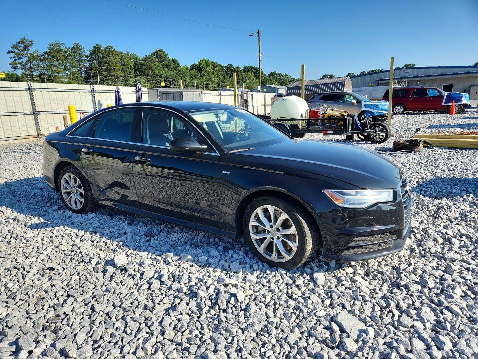 61059516 :رقم المزاد ، WAUD8AFC5JN086344 vin ، 2018 Audi A6 مزاد بيع