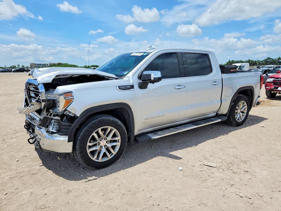 Продаж на аукціоні авто 2019 Gmc Sierra, vin: 3GTU9DED1KG187158, номер лоту: 63293156