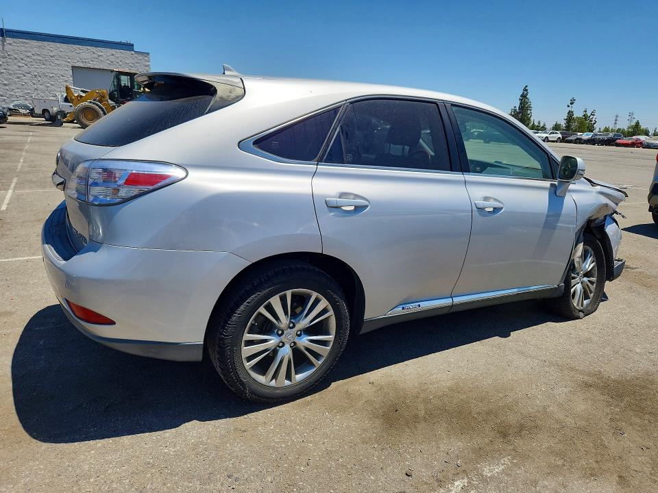 Aukcja sprzedaży 2011 Lexus Rx, vin: JTJZB1BA9B2004758, numer aukcji: 63160546