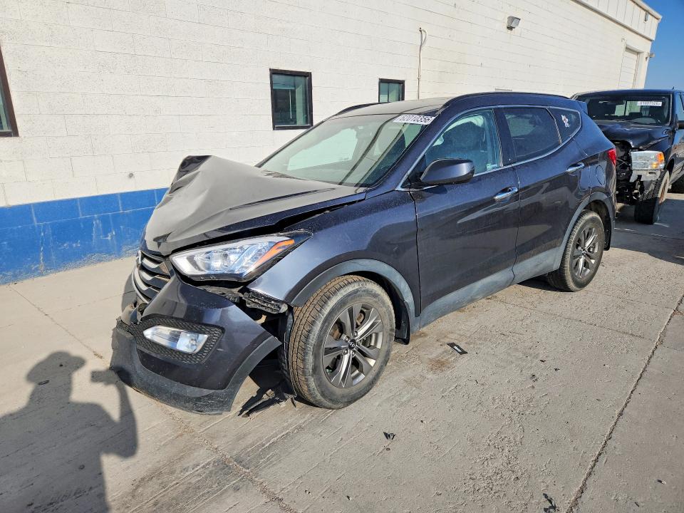 Продаж на аукціоні авто 2016 Hyundai Santa Fe Sport, vin: 5XYZUDLB2GG374324, номер лоту: 62010356