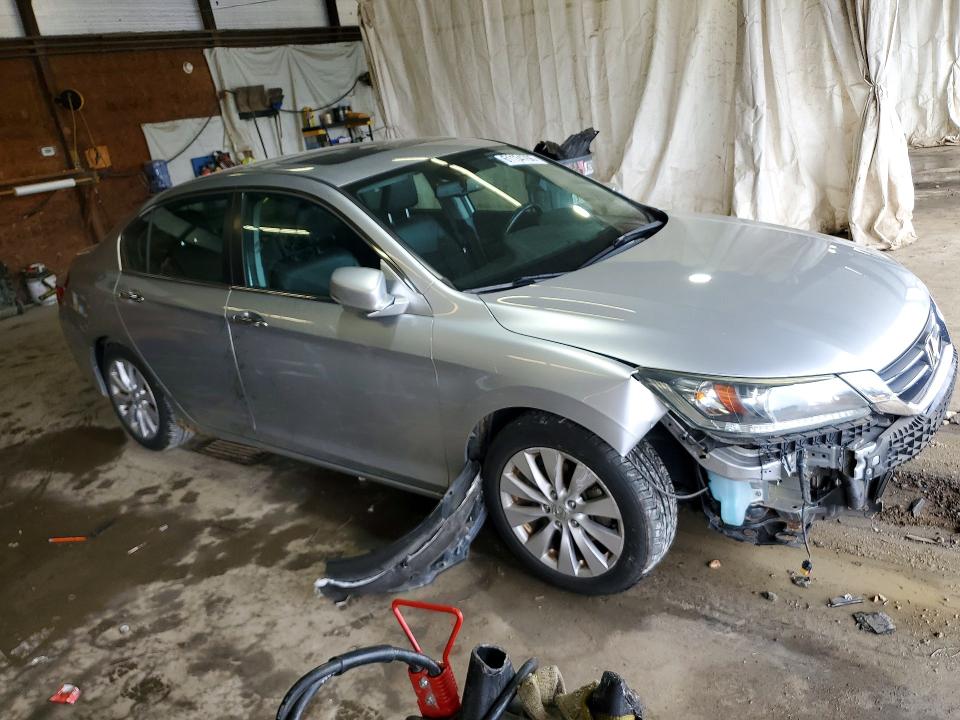 Продажа на аукционе авто 2014 Honda Accord, vin: 1HGCR2F84EA109706, номер лота: 61134766