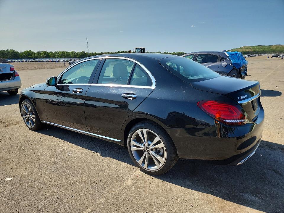2019 Mercedes-benz C მანქანა იყიდება აუქციონზე, vin: 55SWF8EB3KU283756, აუქციონის ნომერი: 62297626