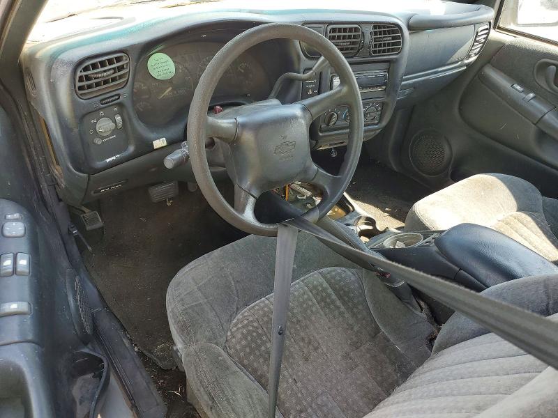 Продаж на аукціоні авто 2001 Chevrolet S Truck, vin: 1GCCS19W918238405, номер лоту: 61475996
