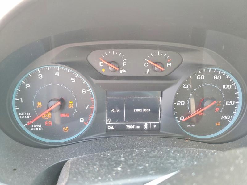 Продаж на аукціоні авто 2017 Chevrolet Malibu, vin: 1G1ZB5ST0HF181947, номер лоту: 62666516