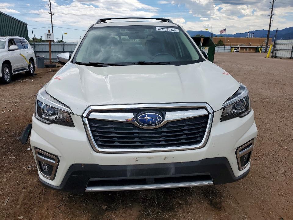 Продаж на аукціоні авто 2019 Subaru Forester, vin: JF2SKAWC4KH512666, номер лоту: 62857746