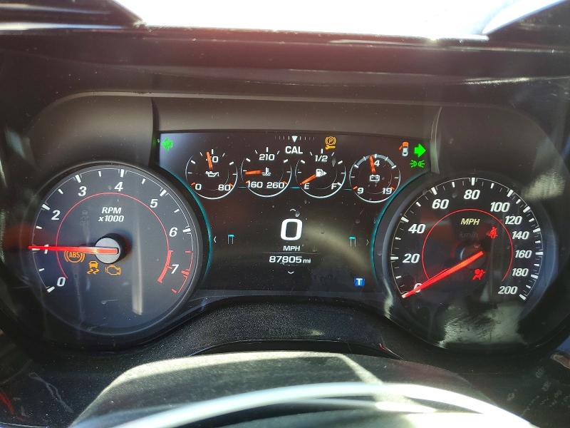 Aukcja sprzedaży 2018 Chevrolet Camaro, vin: 1G1FH1R7XJ0169509, numer aukcji: 60841316