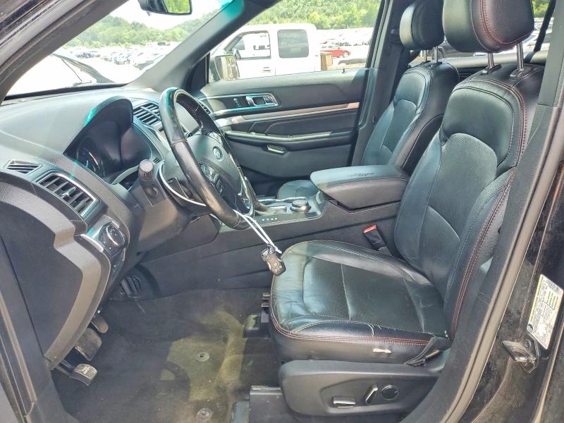 Продажа на аукционе авто 2016 Ford Explorer, vin: 1FM5K8GT3GGC23726, номер лота: 59314046