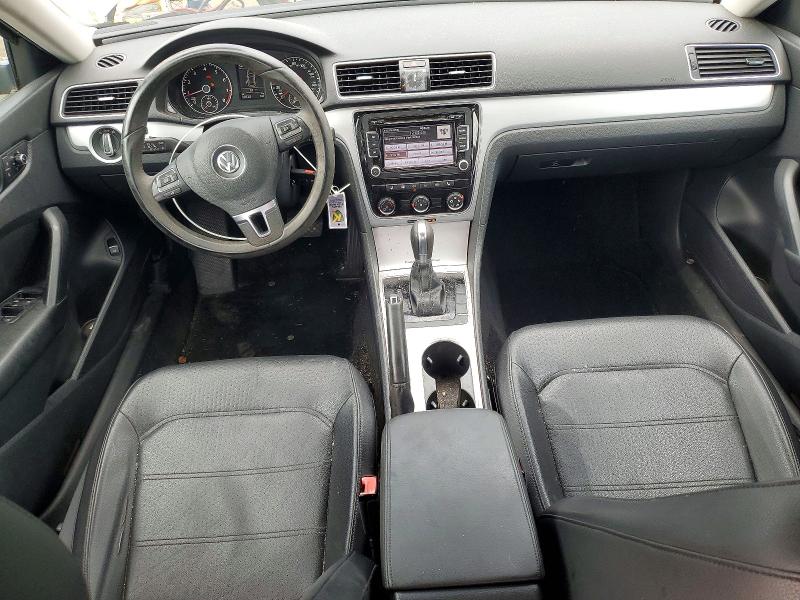 2013 Volkswagen Passat მანქანა იყიდება აუქციონზე, vin: 1VWBP7A31DC061848, აუქციონის ნომერი: 60166756
