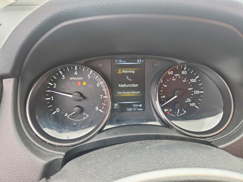 Продаж на аукціоні авто 2017 Nissan Rogue, vin: KNMAT2MV4HP587285, номер лоту: 59634786