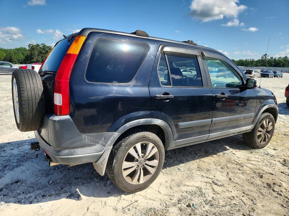2003 Honda Cr-v მანქანა იყიდება აუქციონზე, vin: JHLRD78813C042617, აუქციონის ნომერი: 61794546