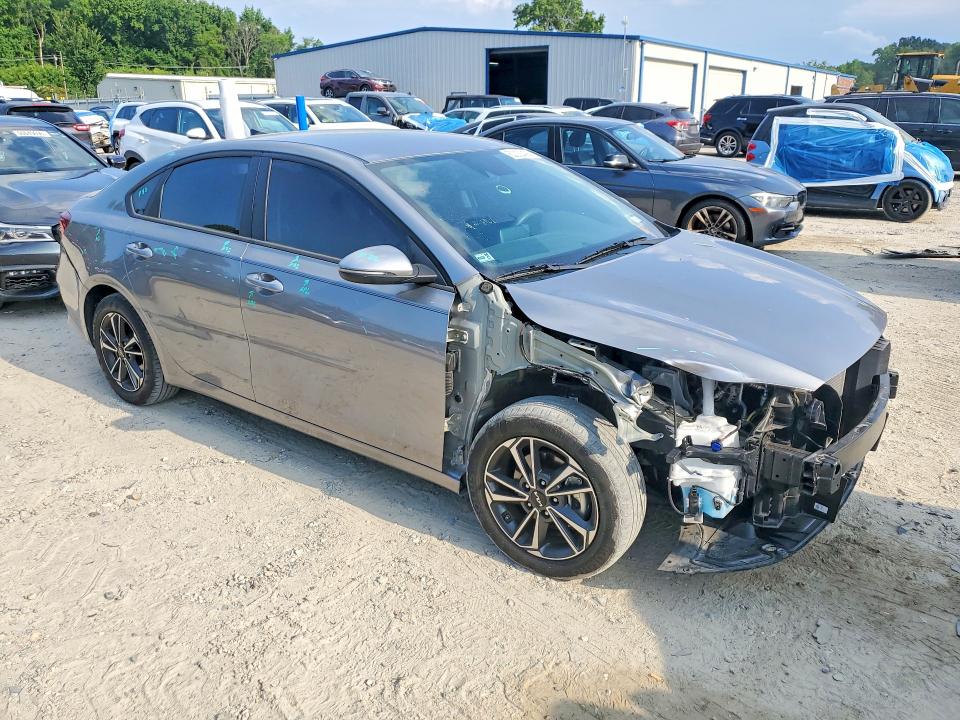 2024 Kia Forte მანქანა იყიდება აუქციონზე, vin: 3KPF24AD4RE755735, აუქციონის ნომერი: 60032436