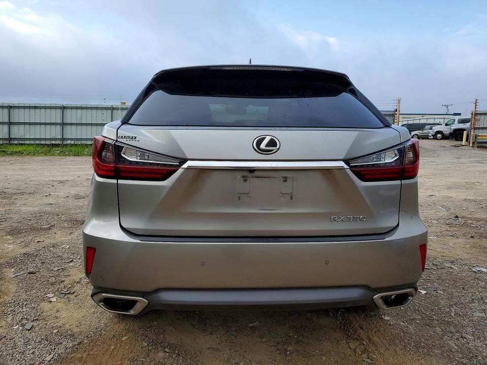 Aukcja sprzedaży 2017 Lexus Rx 350, vin: 2T2BZMCA1HC076639, numer aukcji: 59867646