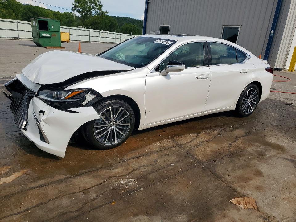 60114806 :رقم المزاد ، 58ADA1C16SU056789 vin ، 2025 Lexus Es 300h مزاد بيع