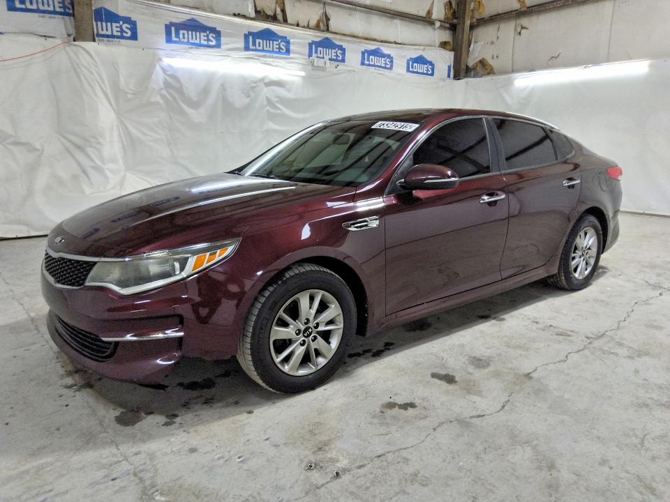 Продажа на аукционе авто 2017 Kia Optima, vin: 5XXGT4L32HG126079, номер лота: 73342915