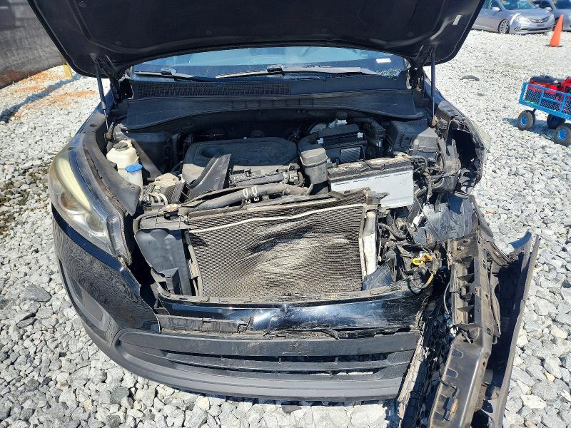 61492696 :رقم المزاد ، 5XYPG4A37GG121073 vin ، 2016 Kia Sorento مزاد بيع