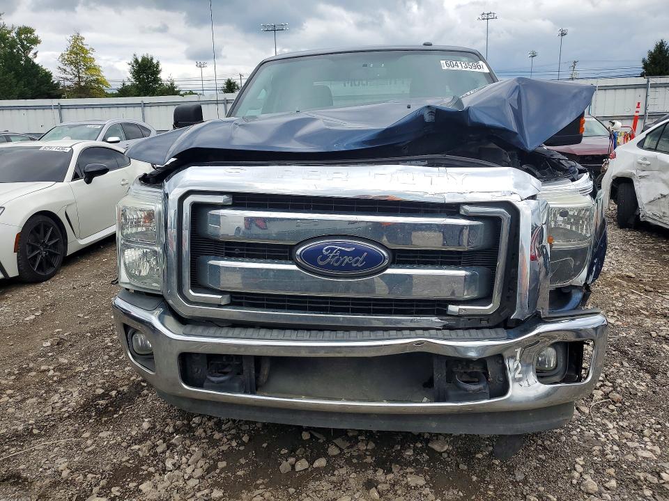 60413596 :رقم المزاد ، 1FT7X2A67GEC39535 vin ، 2016 Ford F250 مزاد بيع
