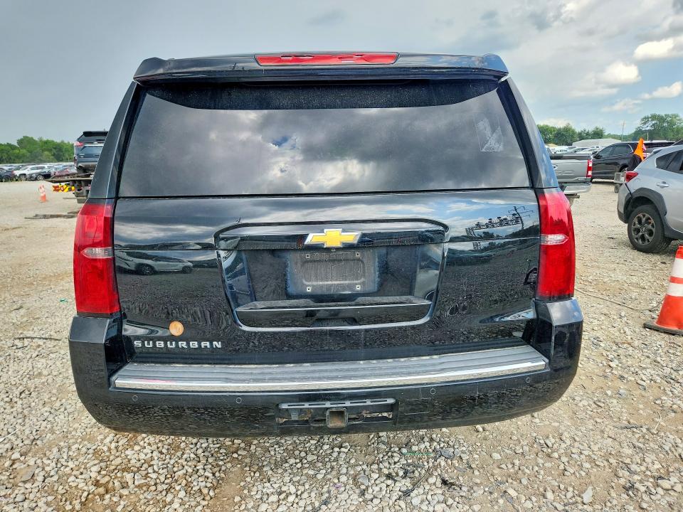 Aukcja sprzedaży 2015 Chevrolet Suburban, vin: 1GNSKKKC9FR608424, numer aukcji: 60774966