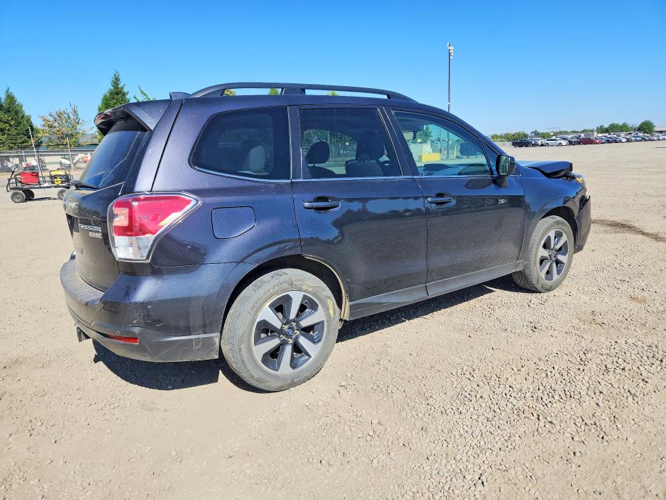 Aukcja sprzedaży 2017 Subaru Forester, vin: JF2SJARC7HH493537, numer aukcji: 63411606