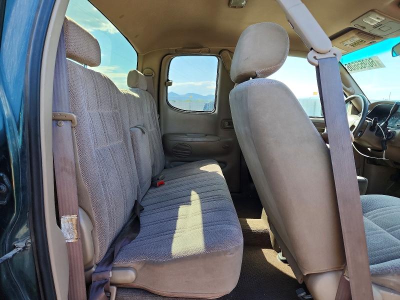 60955606 :رقم المزاد ، 5TBBT44191S134488 vin ، 2001 Toyota Tundra مزاد بيع