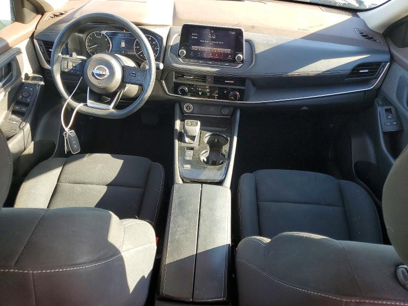 59912566 :رقم المزاد ، 5N1BT3AA2PC905644 vin ، 2023 Nissan Rogue مزاد بيع